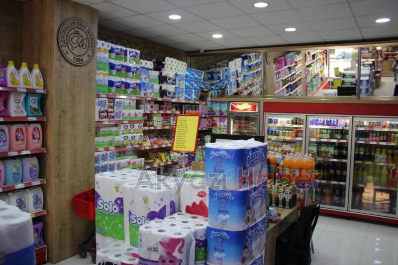 Öztürkler Gıda Marketin İndirim Günleri Başladı