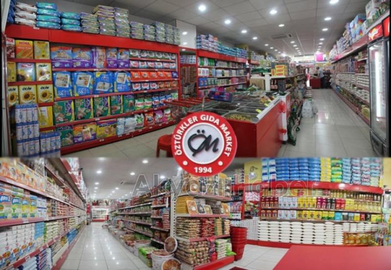 Öztürkler Market Geleneksel İndirim Günleri