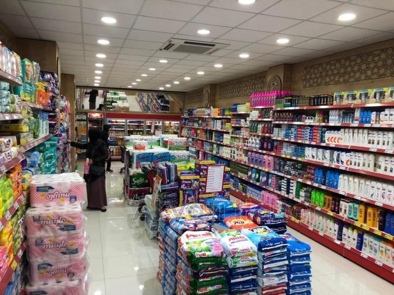 Öztürkler Market'ten enflasyonla mücadeleye destek