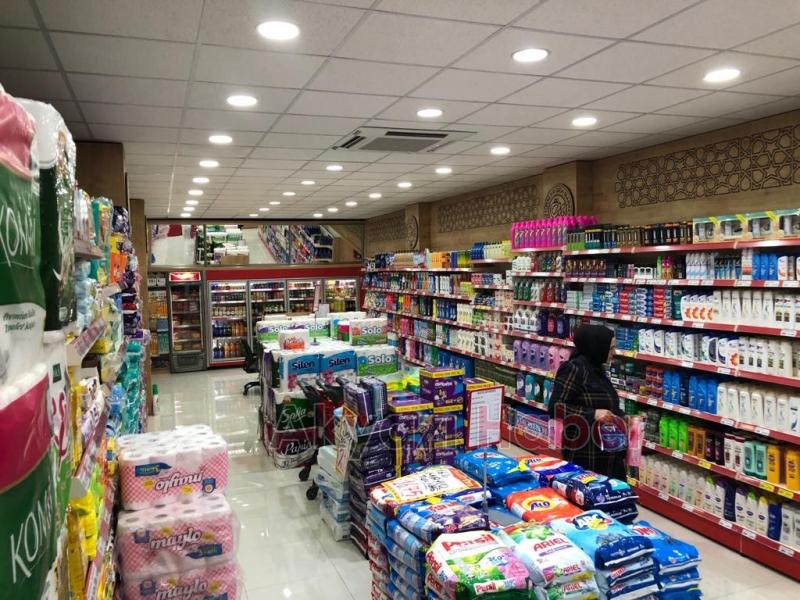 Öztürkler Market'ten enflasyonla mücadeleye destek