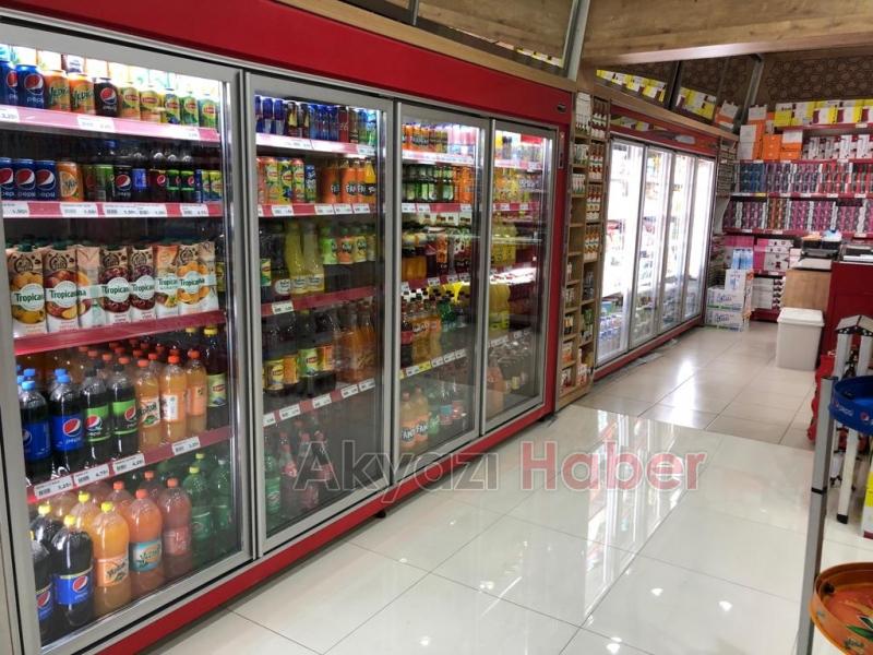 Öztürkler Market'ten enflasyonla mücadeleye destek