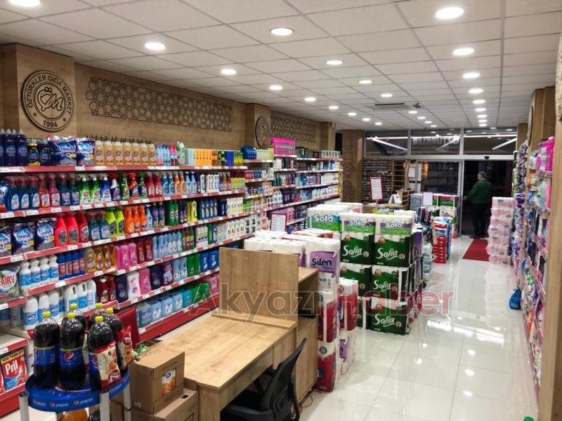Öztürkler Market'ten enflasyonla mücadeleye destek