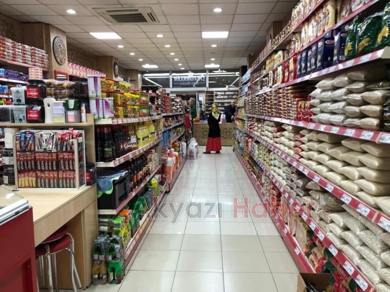 Öztürkler Market'ten enflasyonla mücadeleye destek