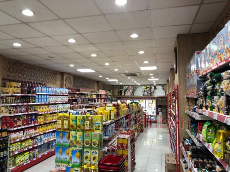 Öztürkler Market'ten enflasyonla mücadeleye destek