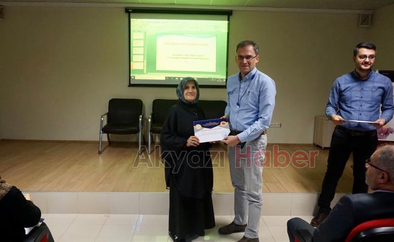 Palyatif Hasta Yakını Okulu açıldı