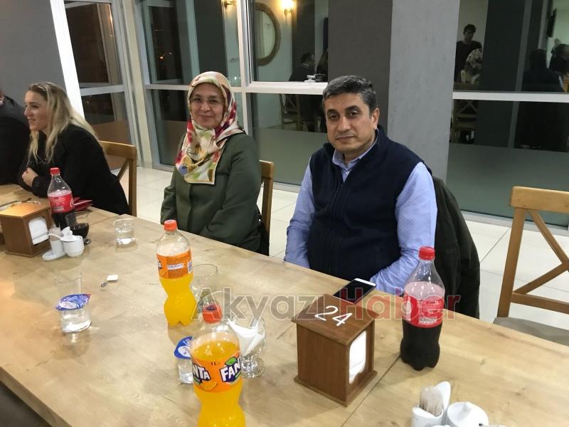 Paris İlk ve Ortaokul Öğretmenleri Yemekte Buluştu