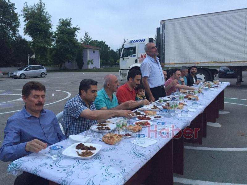 Paris in Ramazan Bereketi