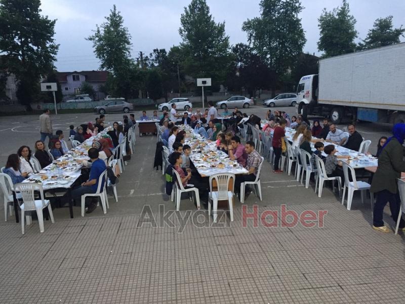 Paris in Ramazan Bereketi