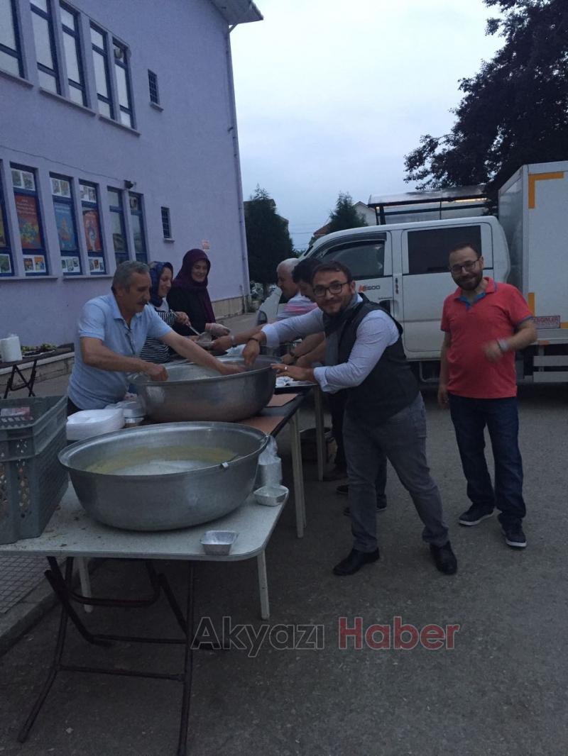 Paris in Ramazan Bereketi