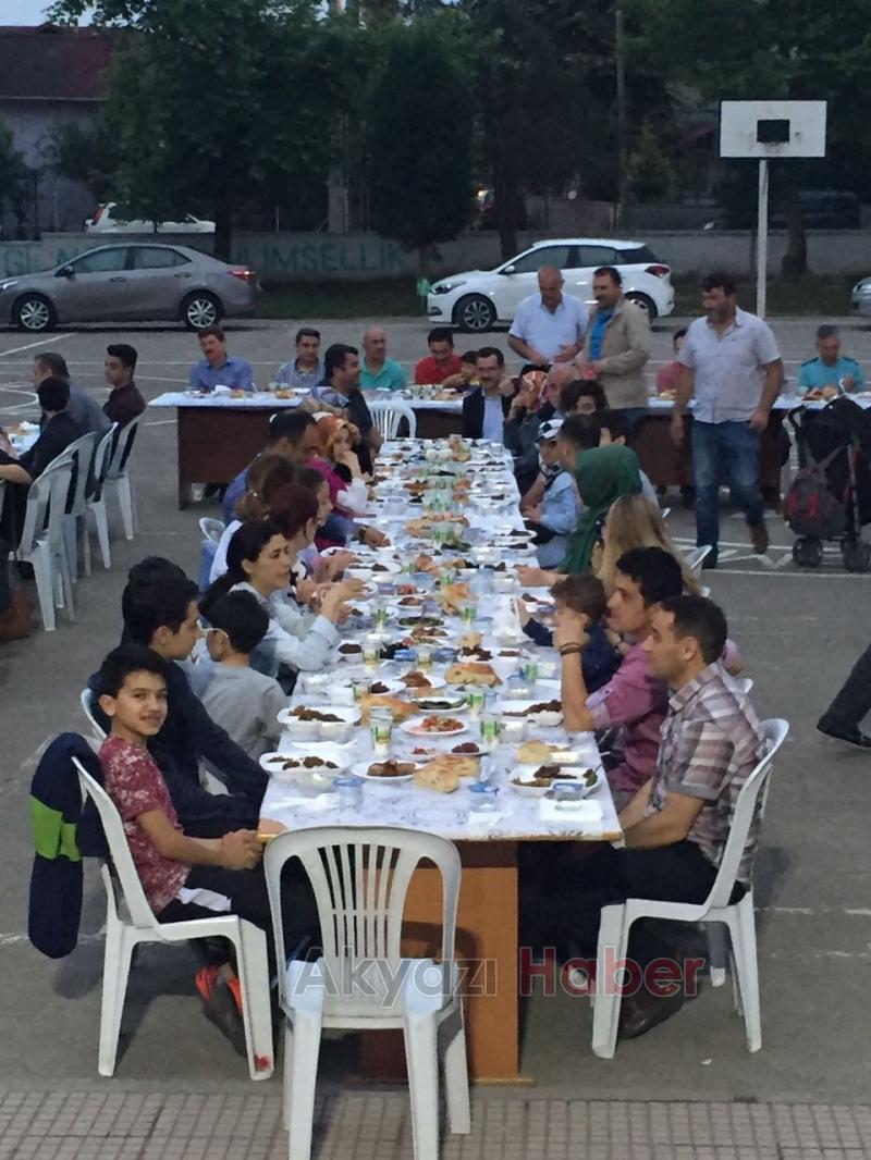 Paris in Ramazan Bereketi