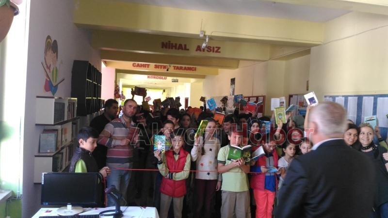 Paris Ortaokulu'nun büyük başarısı