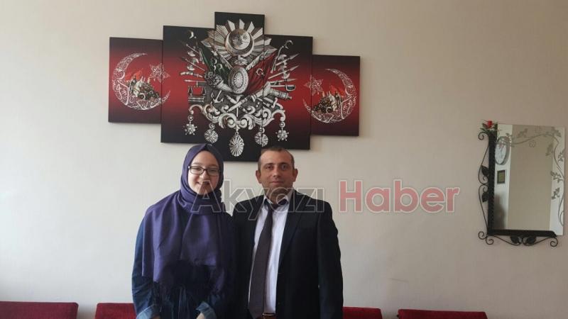 Paris Ortaokulu Sakarya 2.si Oldu