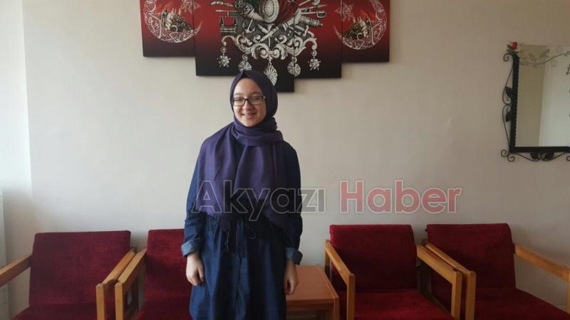 Paris Ortaokulu Sakarya 2.si Oldu