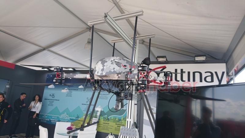 Paris Ortaokulu Teknofestte