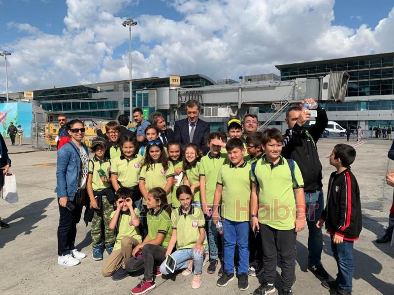 Paris Ortaokulu Teknofestte