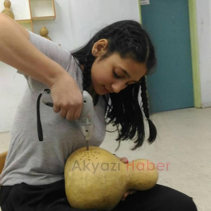 Paris Ortaokulunda Öğrencilerden Girişimci eğitim modeli