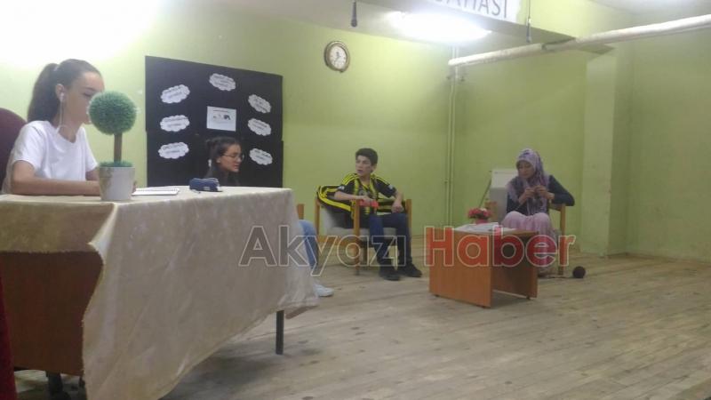 Paris Ortaokulunda Öğrencilerden Girişimci eğitim modeli