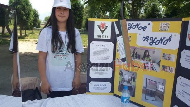 Paris Ortaokulunda TÜBİTAK 4006 Bilim Fuarı Düzenlendi