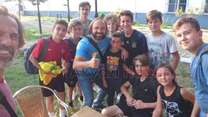 Paris Ortaokulunda Yaz Dolu Dolu Geçti