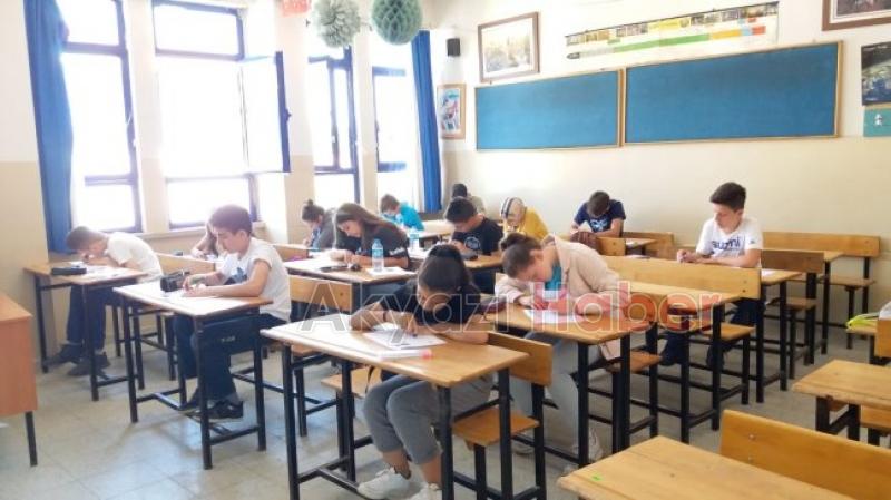 Paris Ortaokulunda Yaz Dolu Dolu Geçti