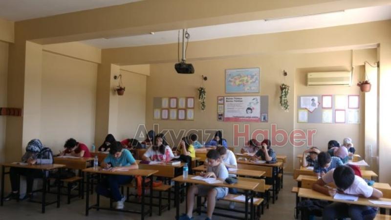 Paris Ortaokulunda Yaz Dolu Dolu Geçti