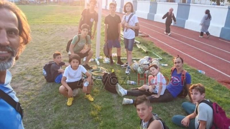 Paris Ortaokulunda Yaz Dolu Dolu Geçti