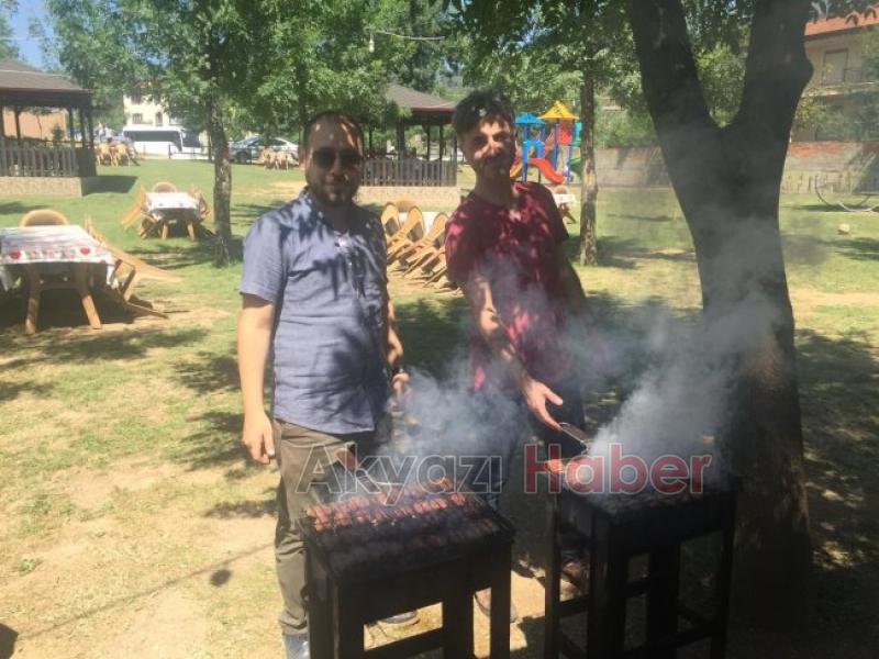 Paris Ortaokulunda Yaz Dolu Dolu Geçti