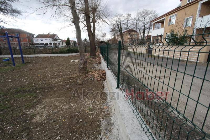 Parklarda Güvenlik Önlemleri Alınıyor