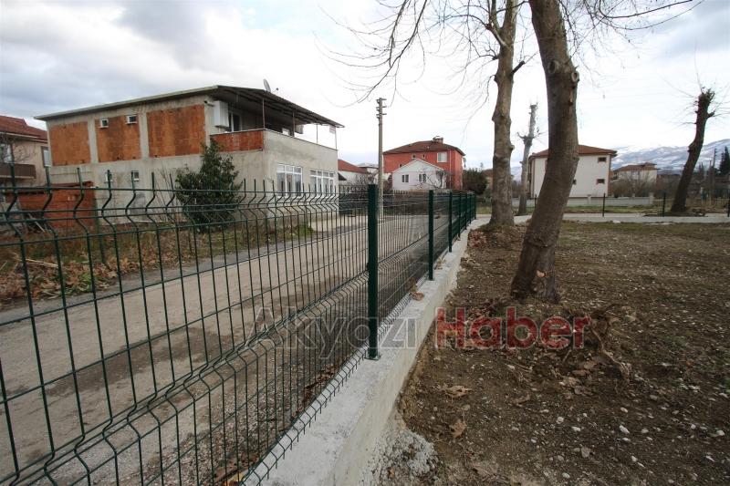 Parklarda Güvenlik Önlemleri Alınıyor