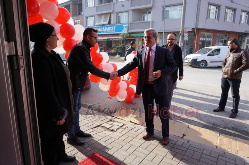 Paşa Köftecisi Törenle Açıldı