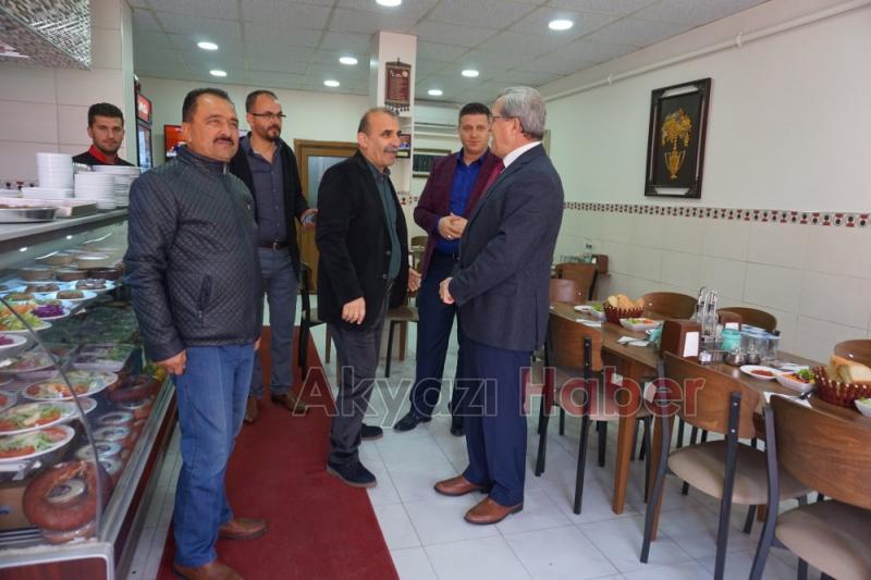 Paşa Köftecisi Törenle Açıldı