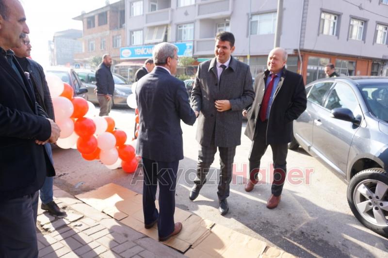 Paşa Köftecisi Törenle Açıldı
