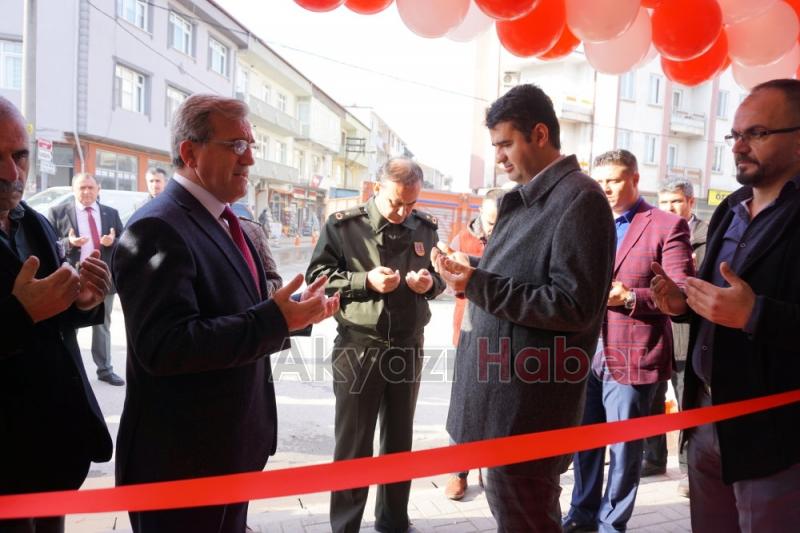 Paşa Köftecisi Törenle Açıldı