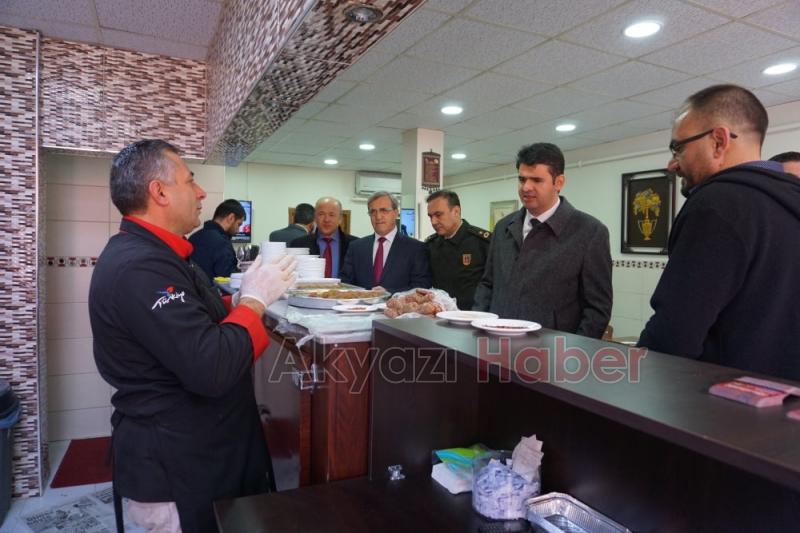 Paşa Köftecisi Törenle Açıldı