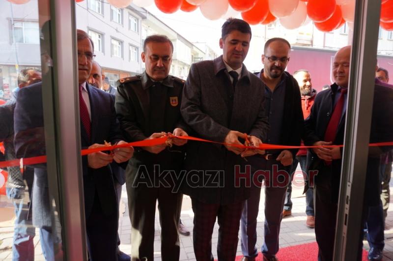 Paşa Köftecisi Törenle Açıldı