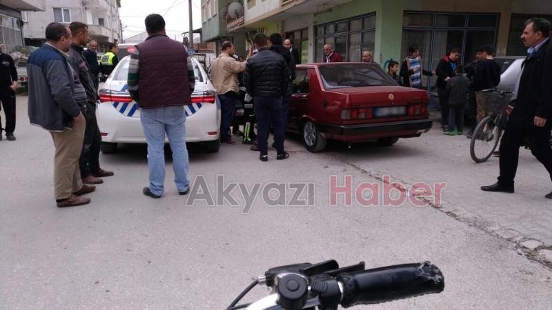 Patlak Egzozlu Araçlara Geçit Yok