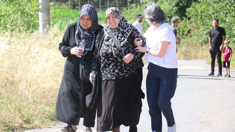 Patlamada hayatını kaybeden 7 işçi anıldı