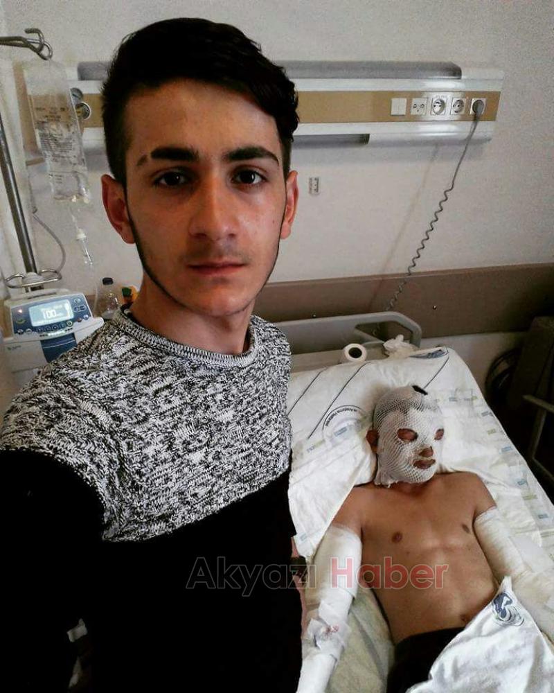 Patlaması Sonrası Yaralı Gençlerin Tedavisi Sürüyor