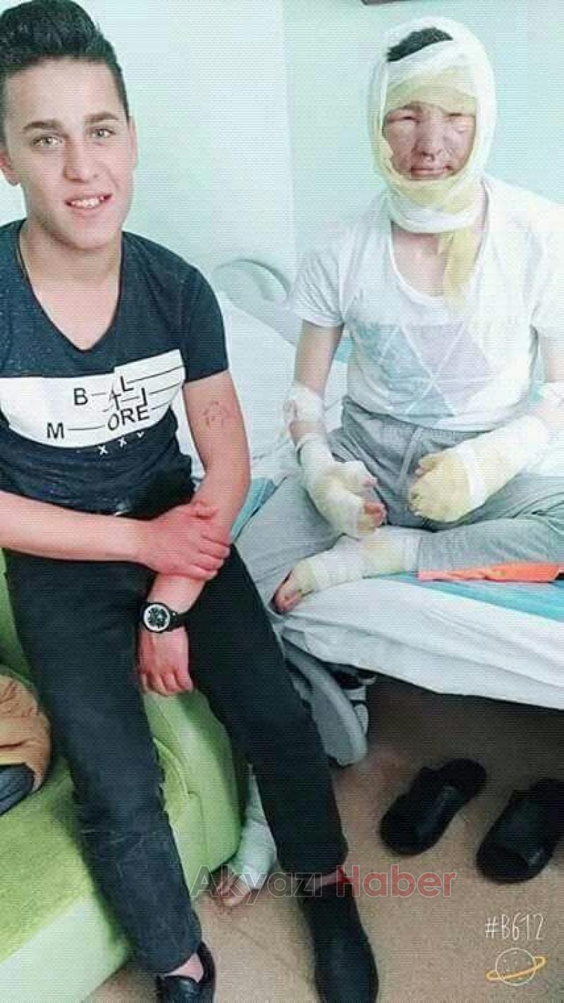 Patlaması Sonrası Yaralı Gençlerin Tedavisi Sürüyor