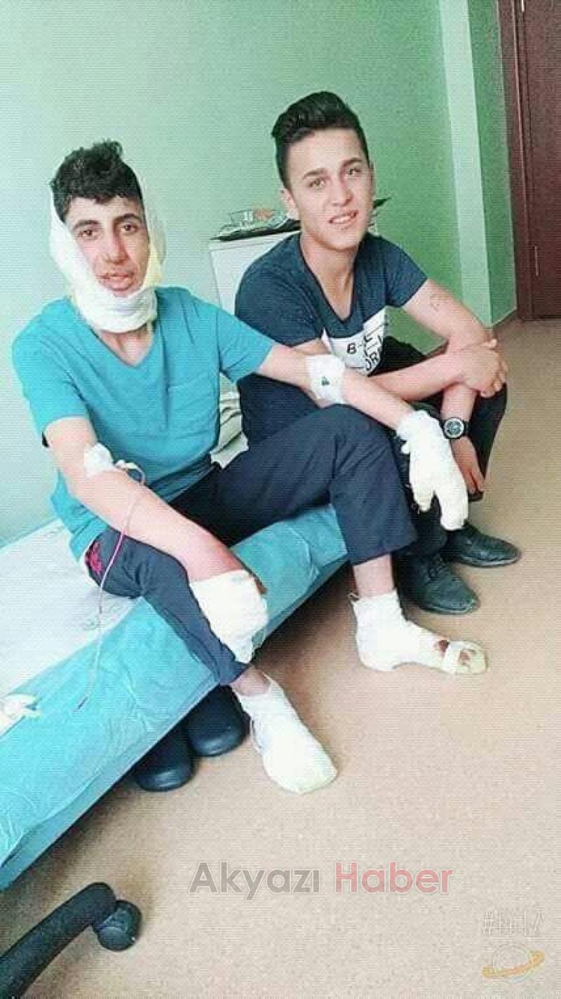 Patlaması Sonrası Yaralı Gençlerin Tedavisi Sürüyor