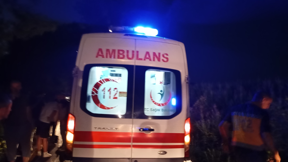 Patpat Kazasında 4 Kişi Yaralandı