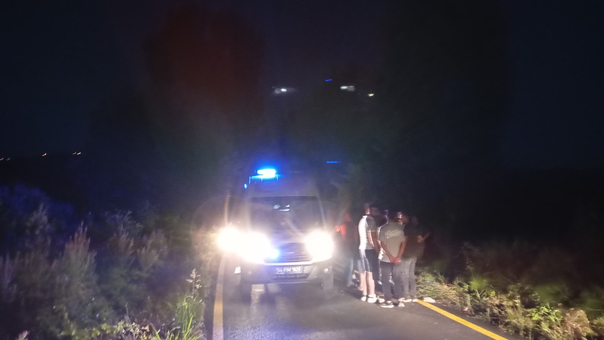 Patpat Kazasında 4 Kişi Yaralandı