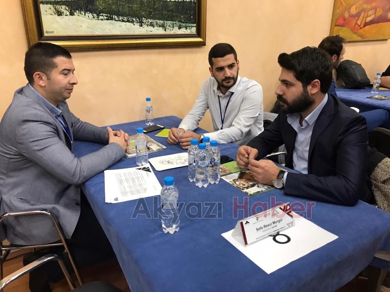  Patronlar Platformu Sakarya Sırbistana Çıkarma Yaptı