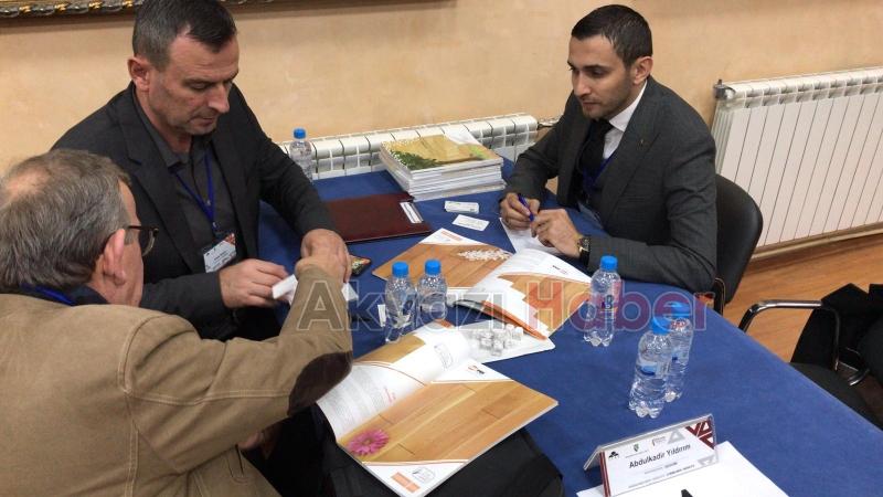  Patronlar Platformu Sakarya Sırbistana Çıkarma Yaptı