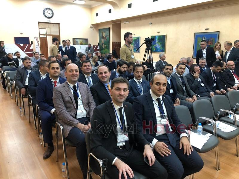  Patronlar Platformu Sakarya Sırbistana Çıkarma Yaptı