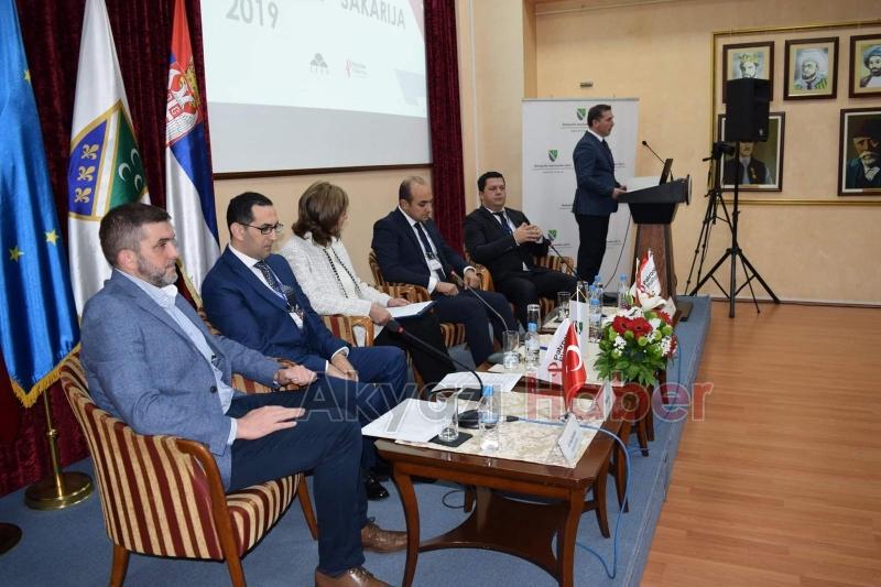  Patronlar Platformu Sakarya Sırbistana Çıkarma Yaptı