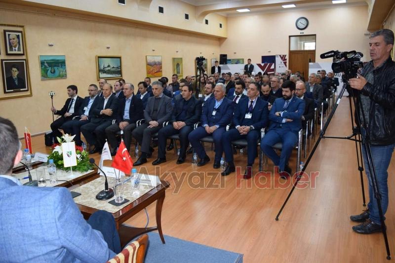  Patronlar Platformu Sakarya Sırbistana Çıkarma Yaptı