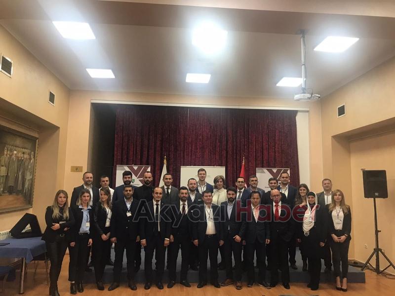  Patronlar Platformu Sakarya Sırbistana Çıkarma Yaptı