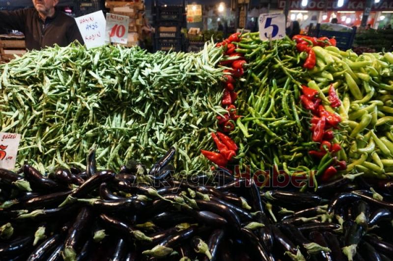 PAZARDA RAMAZAN FİYATLARI