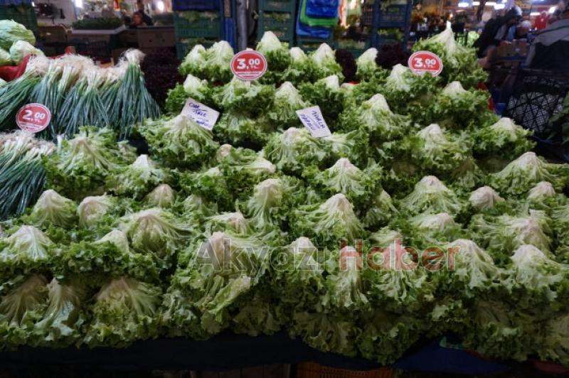 PAZARDA RAMAZAN FİYATLARI